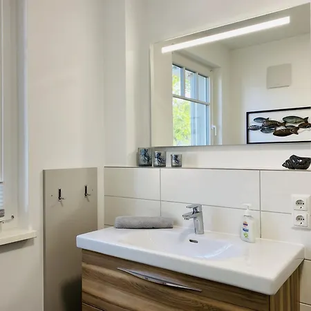 Meerzeit In Der Duene Apartment