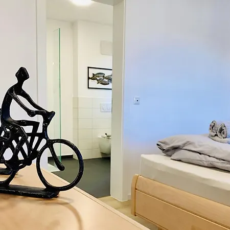 Apartment Meerzeit In Der Duene *