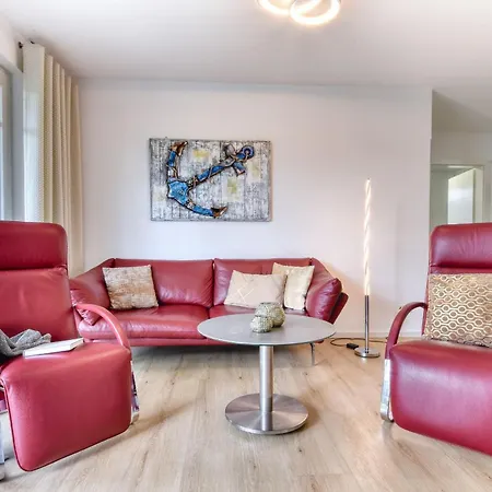 Appartement Meerzeit In Der Duene