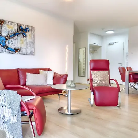 Meerzeit In Der Duene Apartman Binz