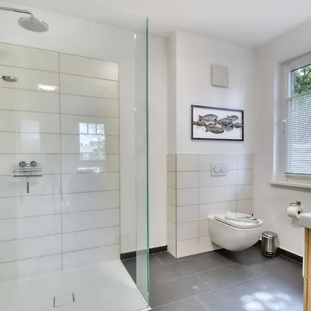 Meerzeit In Der Duene Apartman