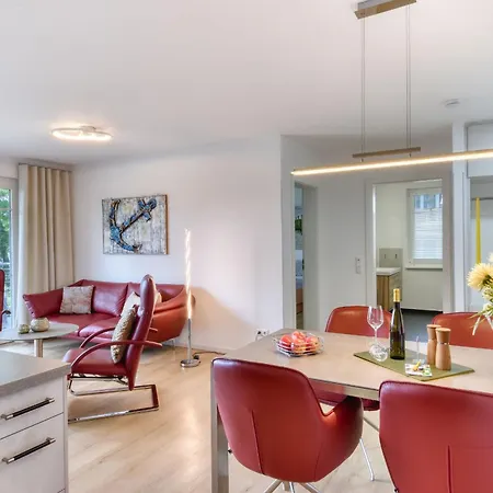 Apartman Meerzeit In Der Duene