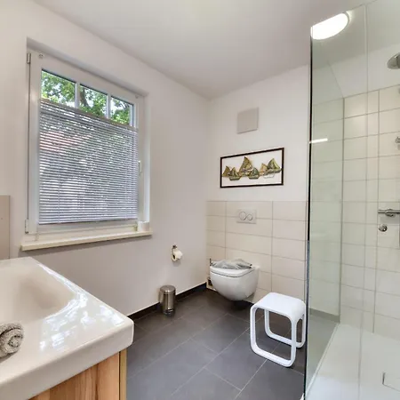 Meerzeit In Der Duene Apartman *