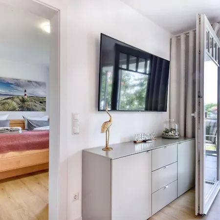 Meerzeit In Der Duene *