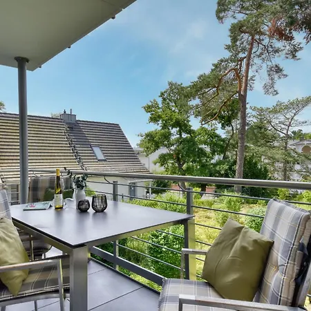 Meerzeit In Der Duene Apartman