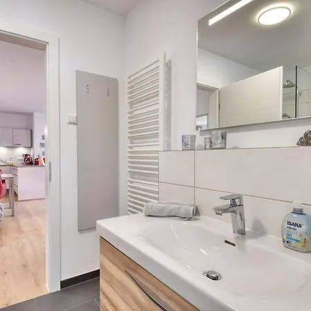 Appartement Meerzeit In Der Duene