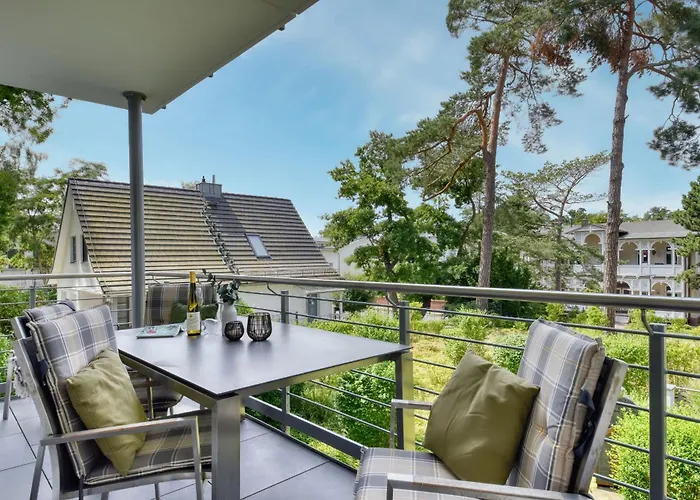 Meerzeit In Der Duene Lägenhet